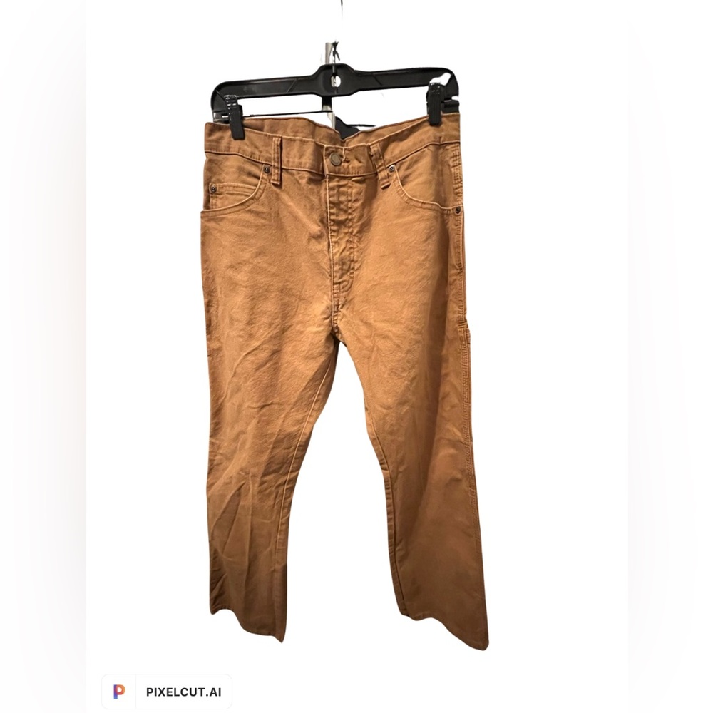 Brown Dickies Pants